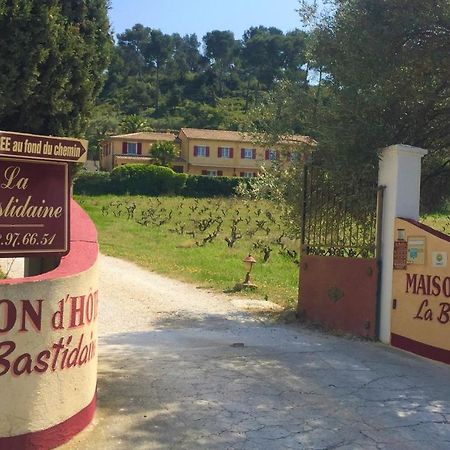 Maison D'Hotes B&B La Bastidaine カシ エクステリア 写真