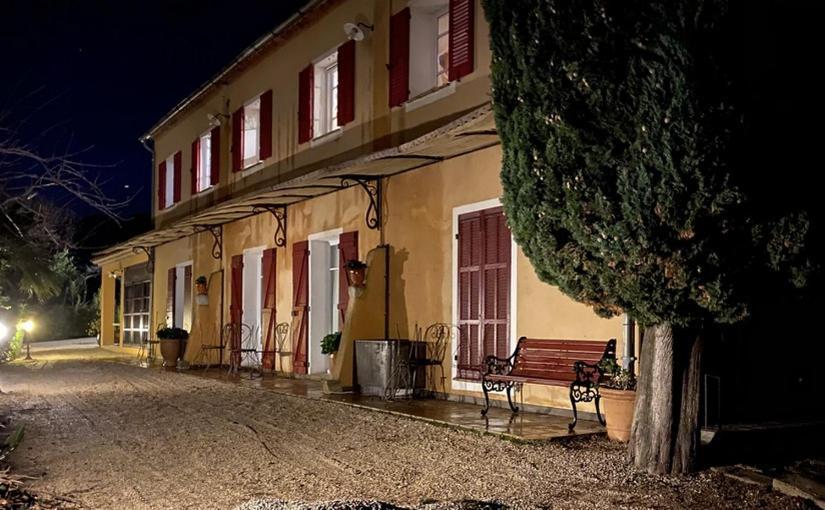Maison D'Hotes B&B La Bastidaine カシ エクステリア 写真
