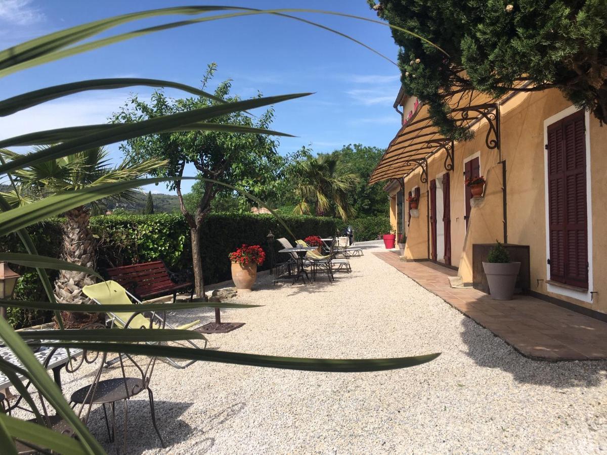 Maison D'Hotes B&B La Bastidaine カシ エクステリア 写真
