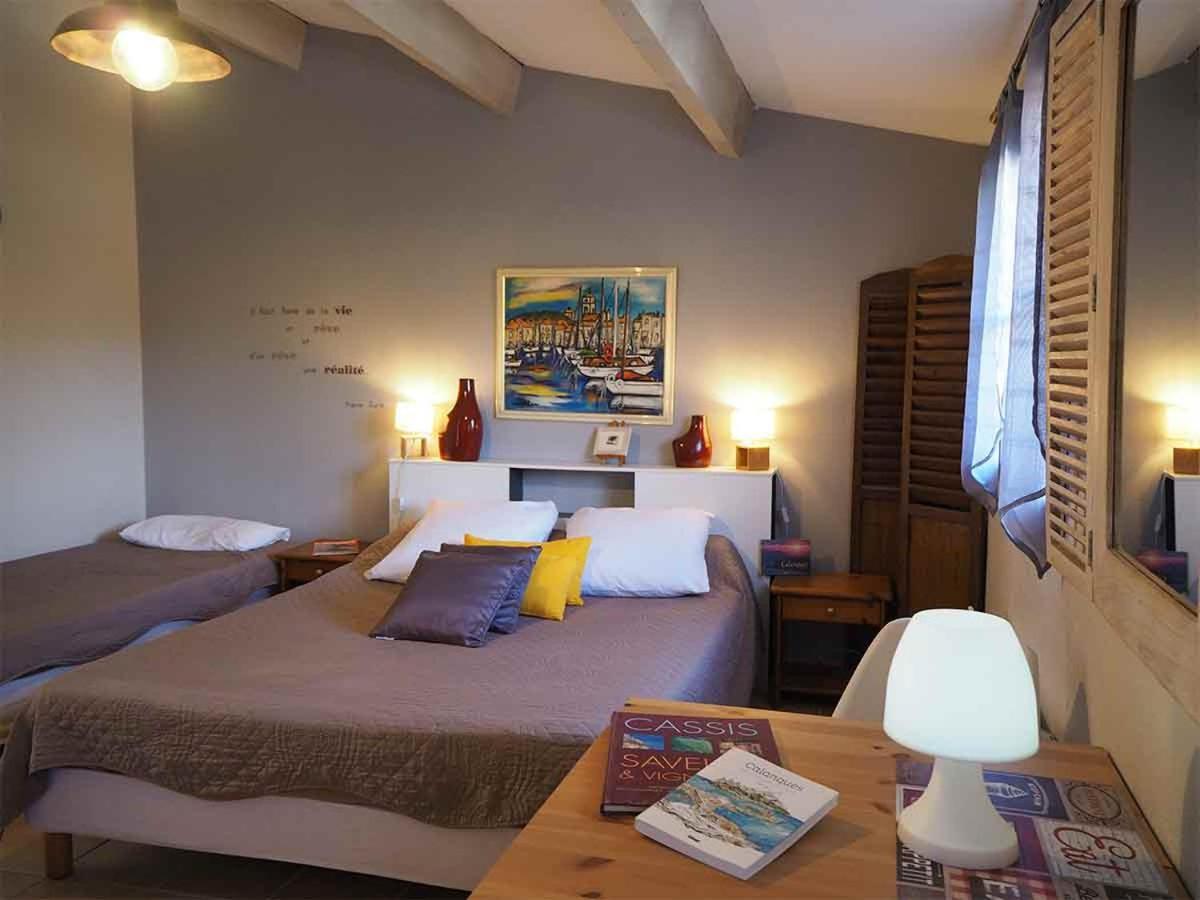 Maison D'Hotes B&B La Bastidaine カシ エクステリア 写真