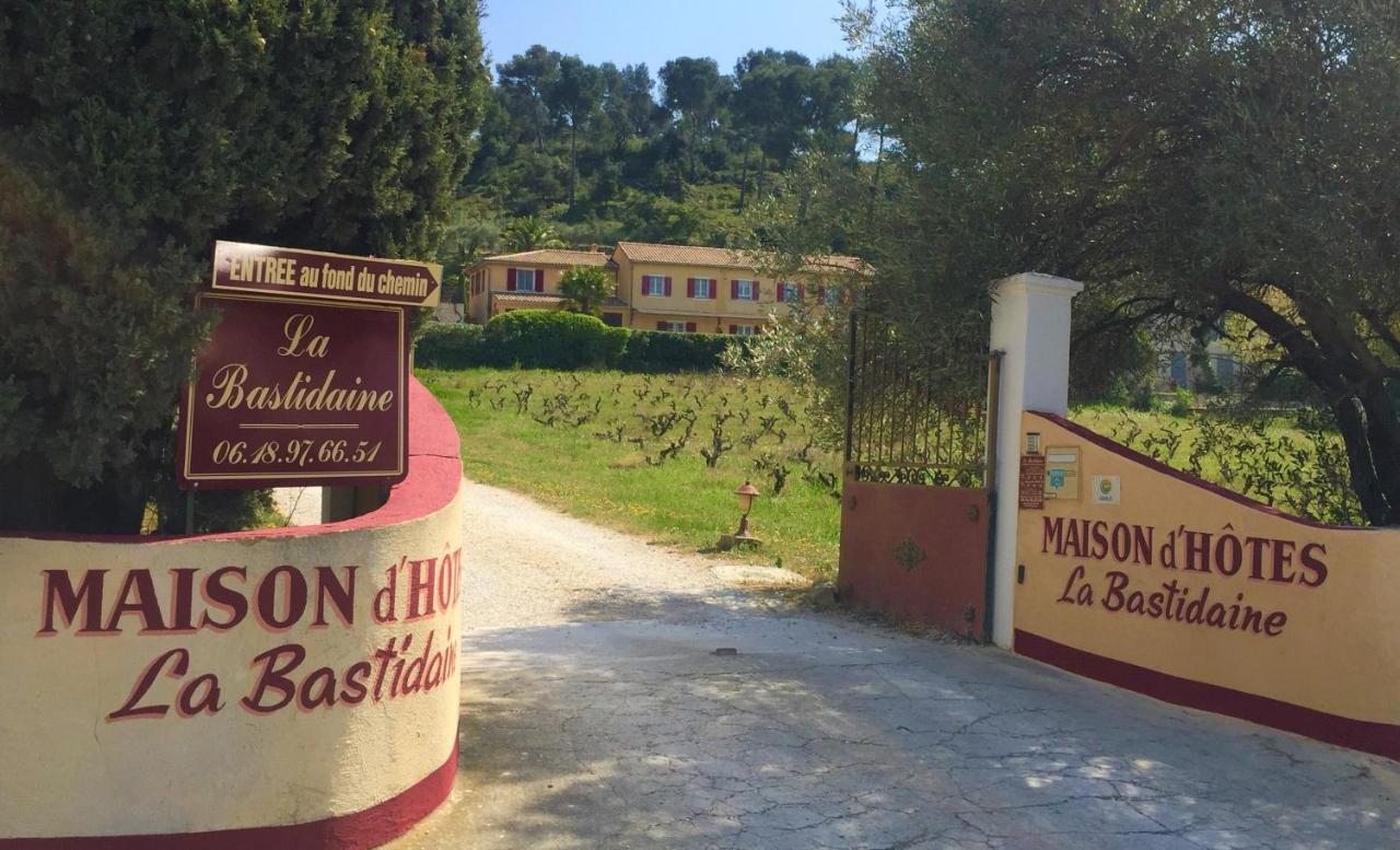 Maison D'Hotes B&B La Bastidaine カシ エクステリア 写真