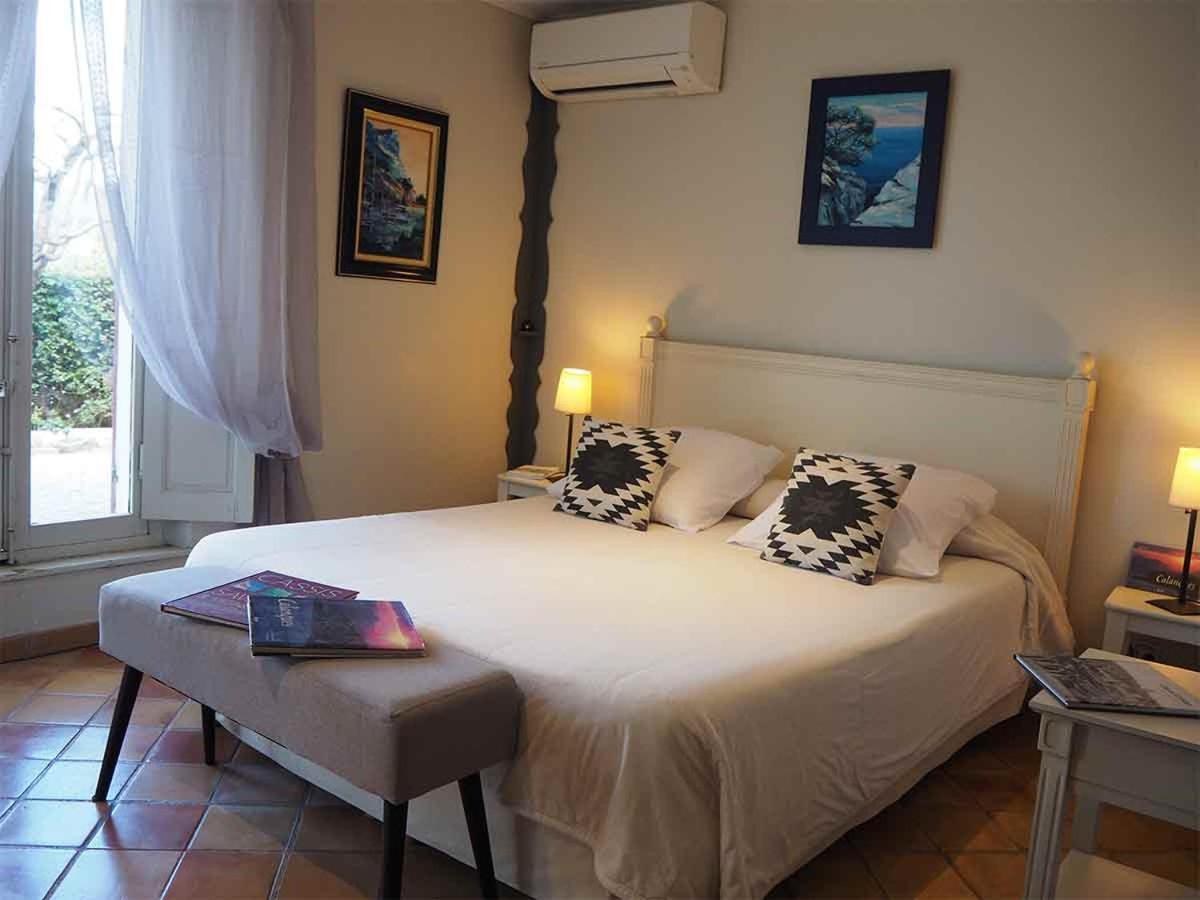 Maison D'Hotes B&B La Bastidaine カシ エクステリア 写真