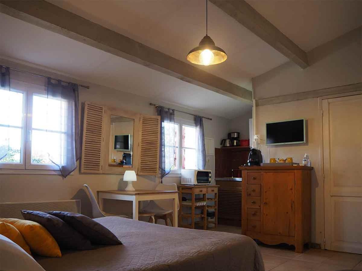 Maison D'Hotes B&B La Bastidaine カシ エクステリア 写真