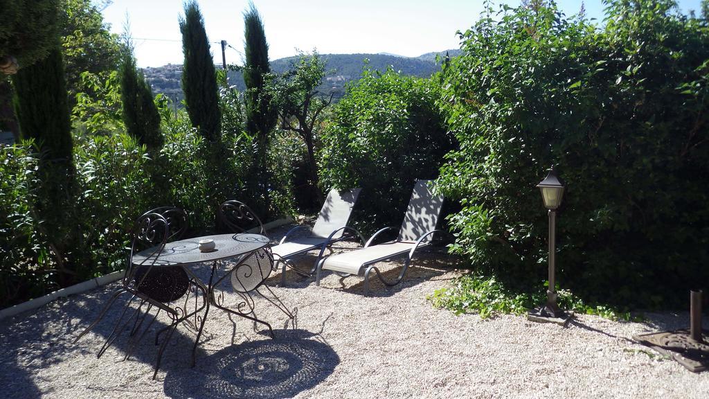 Maison D'Hotes B&B La Bastidaine カシ 部屋 写真