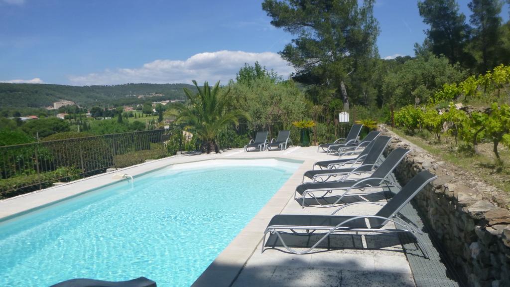 Maison D'Hotes B&B La Bastidaine カシ エクステリア 写真