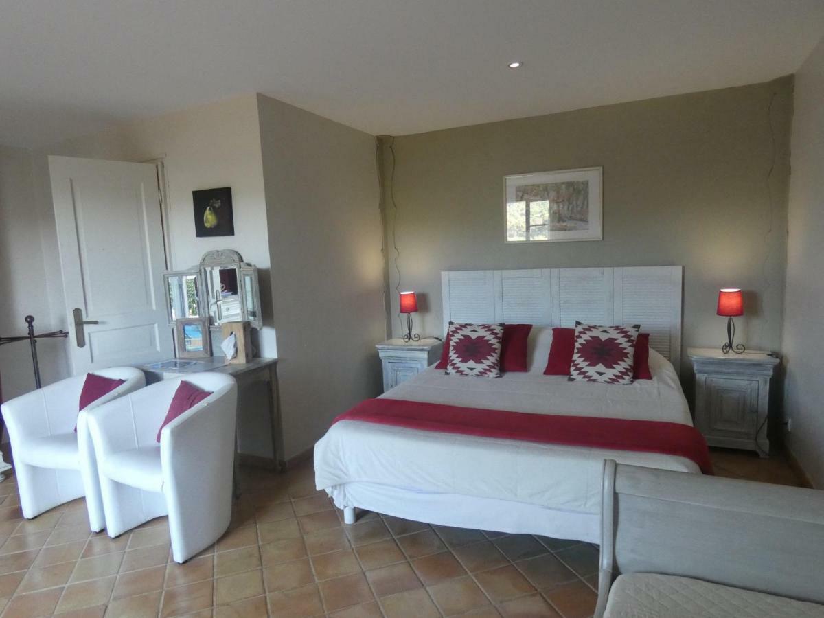 Maison D'Hotes B&B La Bastidaine カシ エクステリア 写真