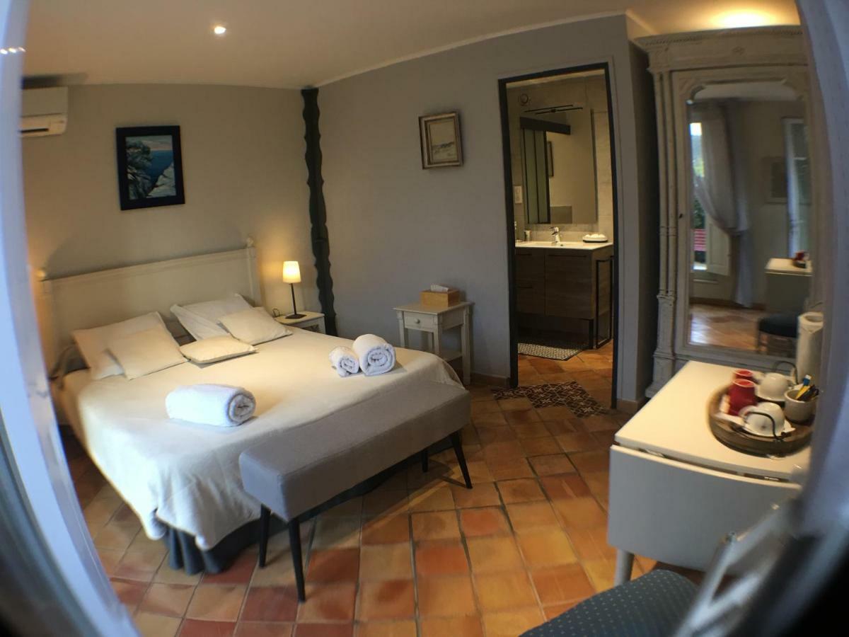 Maison D'Hotes B&B La Bastidaine カシ エクステリア 写真