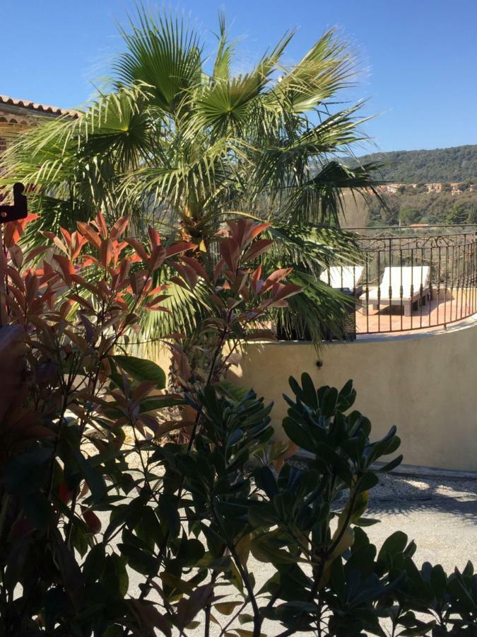 Maison D'Hotes B&B La Bastidaine カシ エクステリア 写真