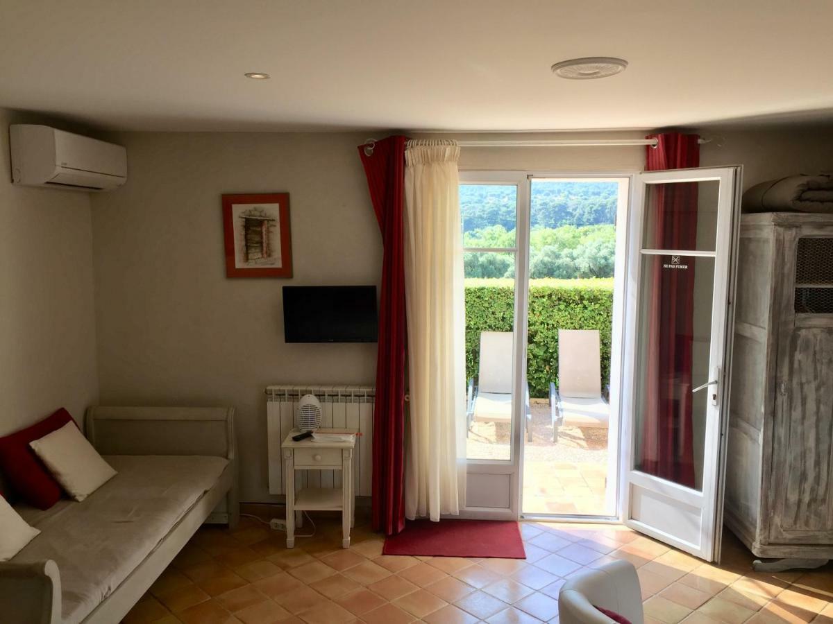 Maison D'Hotes B&B La Bastidaine カシ エクステリア 写真