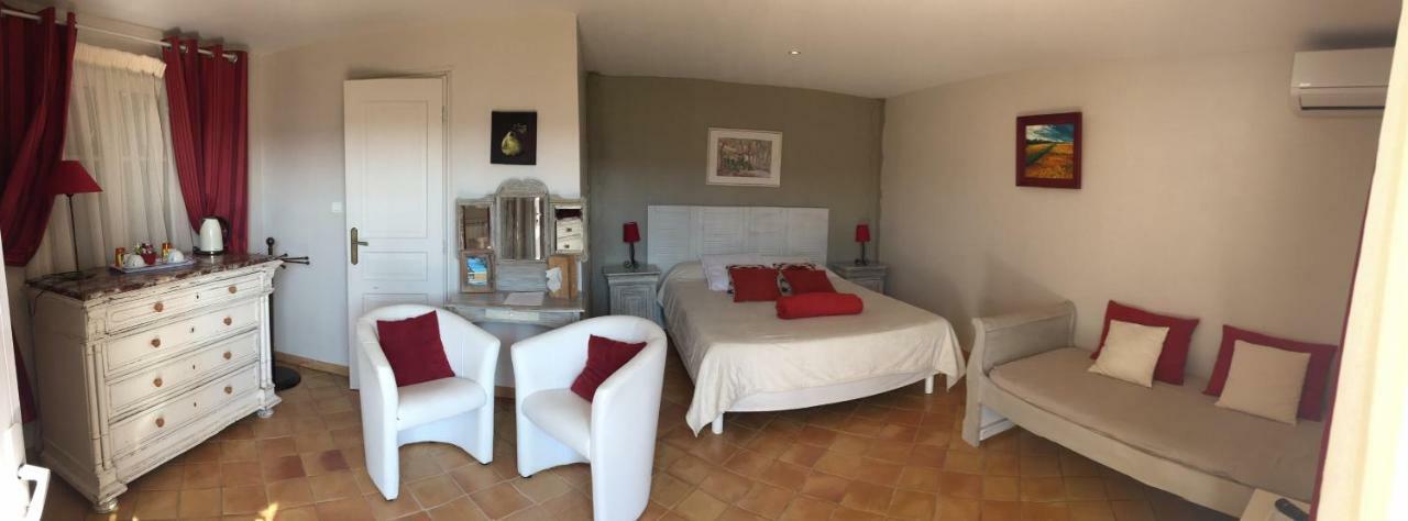 Maison D'Hotes B&B La Bastidaine カシ エクステリア 写真