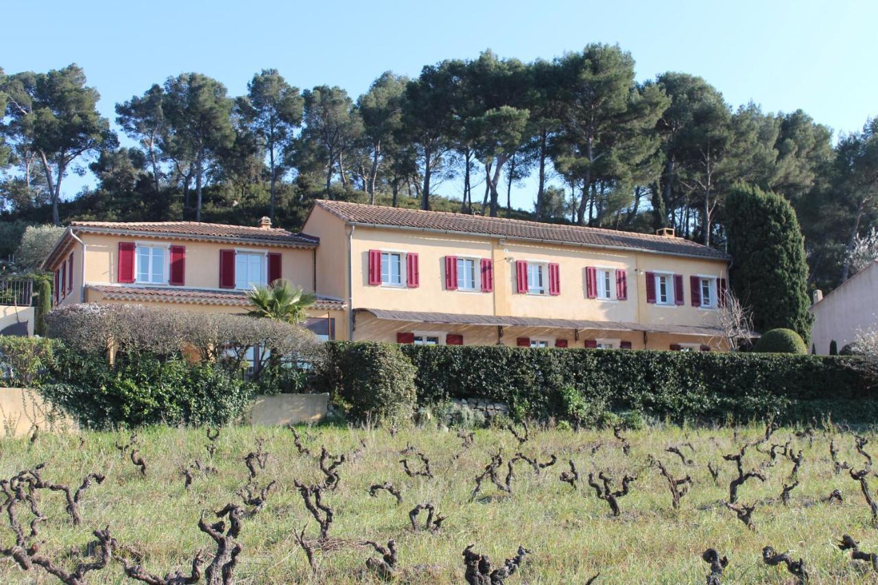 Maison D'Hotes B&B La Bastidaine カシ エクステリア 写真
